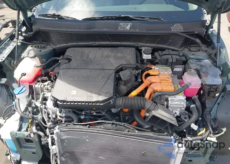 2023 Kia Niro Ex z USA, uszkodzony, nr VIN KNDCR3LEXP5080352